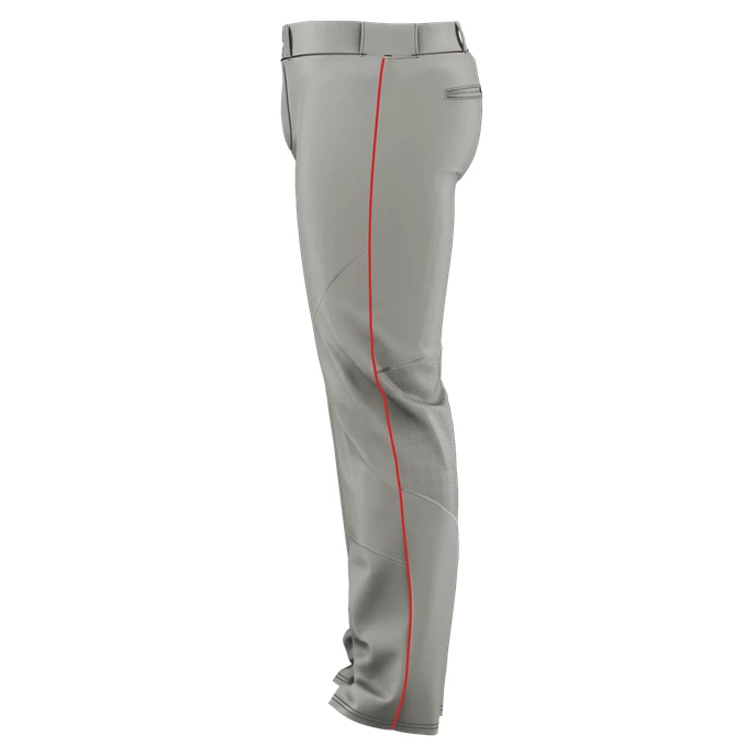 Cheapest 🤩 Alleson Adult Crush Open Bottom Baseball Pants with Piping: 655WLB ✔️ 9 Cheapest 🤩 Alleson Adult Crush Open Bottom Baseball Pants with Piping: 655WLB ✔️ - Image 7