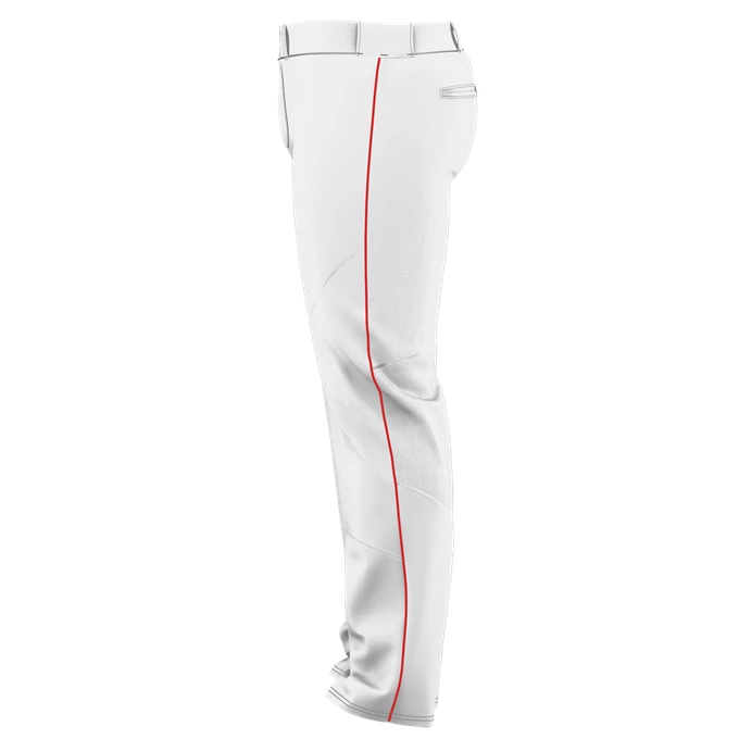 Promo 👏 Alleson Youth Crush Open Bottom Baseball Pants with Piping: 655WLBY 🔔 5 Promo 👏 Alleson Youth Crush Open Bottom Baseball Pants with Piping: 655WLBY 🔔 - Image 3