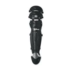 Top 10 🧨 Wilson C1K Catcher's Gear Set: WTA4602 / WTA4601 🧨 26 Top 10 🧨 Wilson C1K Catcher's Gear Set: WTA4602 / WTA4601 🧨 -BaseBallBat Shop 6620a3943887adfed527e25db3ef336573417a9b wta4601bl c1k catcher leg guard right front 1