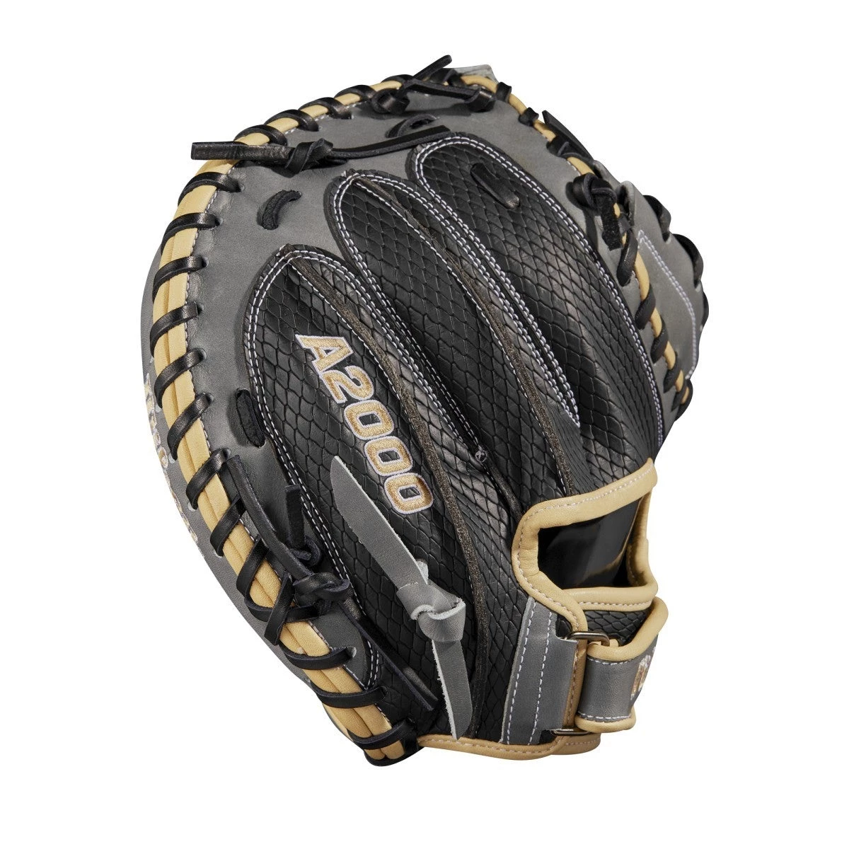 Outlet ✔️ Wilson A2000 PF33SS 33" SuperSkin Baseball Catcher's Mitt: WBW10016233 🛒 6 Outlet ✔️ Wilson A2000 PF33SS 33" SuperSkin Baseball Catcher's Mitt: WBW10016233 🛒 - Image 4