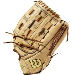Promo 🤩 Wilson A2000 1799 12.75" Baseball Glove: WBW1003941275 🧨 -BaseBallBat Shop 695f3da85efb5c569c0c4587f6291ff687ee935c WBW100394 2 A2000 Leather OF 1799 1275 Blonde SaddleTan