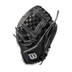 Best deal 👍 Wilson A1000 P12 12" Fastpitch Glove: WTA10RF19P12 👍 -BaseBallBat Shop 6ab0341d343386bfdb56b4dbd32afb5c6b91a62c WTA10RF19P12 A1000 FP P12 Pitcher 12 Black Alt 02