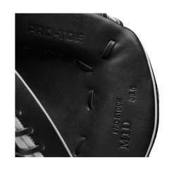 Brand new 😍 Wilson A2000 M1DSS 33.5" SuperSkin Baseball Catcher's Mitt: WBW100401335 💯 -BaseBallBat Shop 6b4c4185ed1ea21b967d2366293cc4bb44e80005 WBW100401 6 A2000 M1D C 335 Black White Red