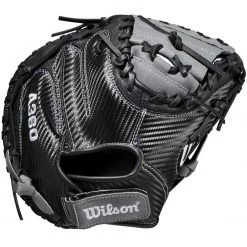 Coupon 👍 Wilson A360 31.5" Baseball Catcher's Mitt: WBW100190315 💯