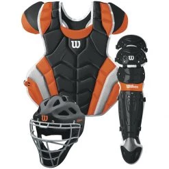 Top 10 🧨 Wilson C1K Catcher's Gear Set: WTA4602 / WTA4601 🧨