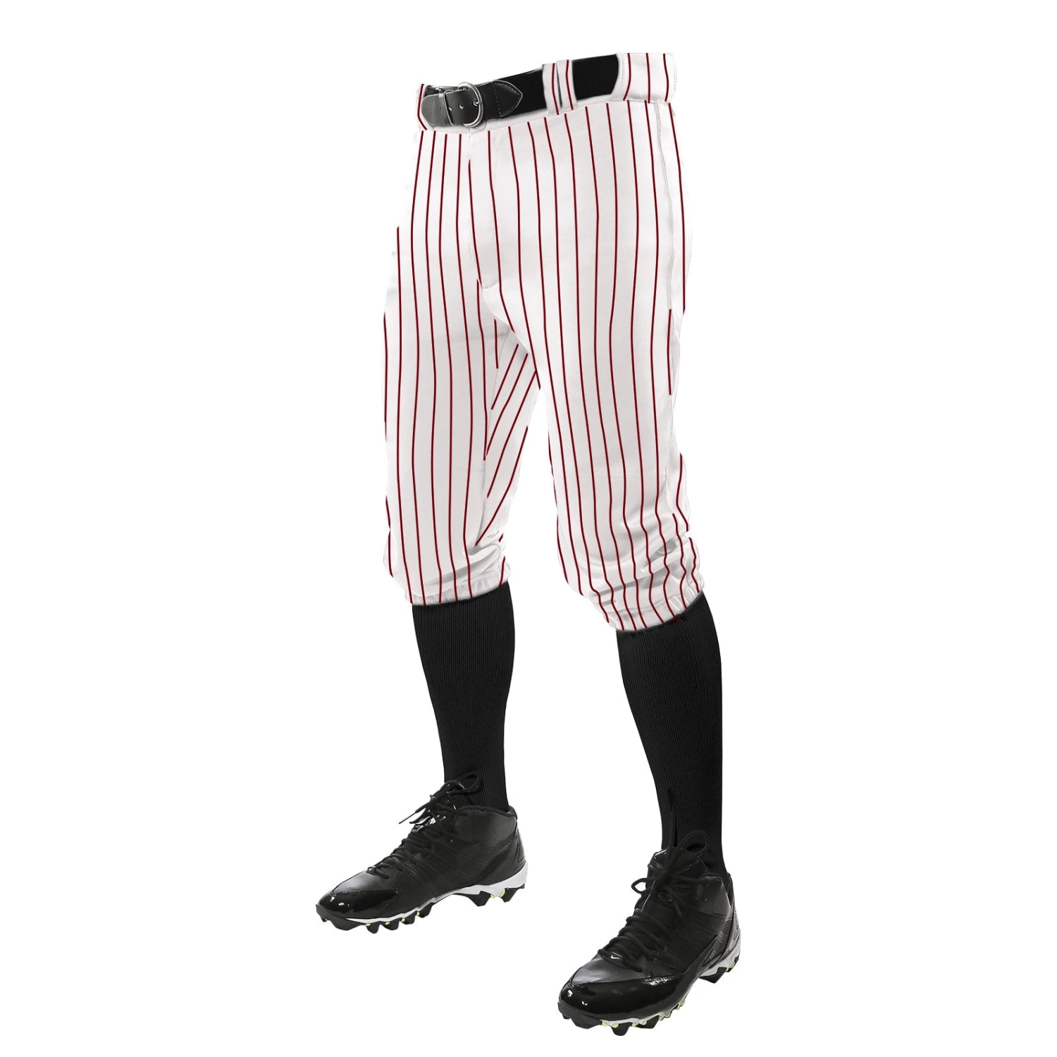 Cheapest 🎉 Champro Sports Champro Adult Triple Crown Pinstripe Knicker Baseball Pants: BPPINKA 🤩 4 Cheapest 🎉 Champro Sports Champro Adult Triple Crown Pinstripe Knicker Baseball Pants: BPPINKA 🤩 - Image 2