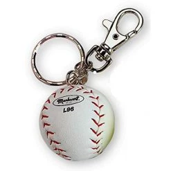 Best Sale 😍 Markwort Baseball Keychain: MIL96W 🔥