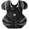 Best Sale ⌛ Wilson C1K NOCSAE Catcher's Chest Protector: WTA4605 🤩 2 Best Sale ⌛ Wilson C1K NOCSAE Catcher's Chest Protector: WTA4605 🤩 -BaseBallBat Shop 7662278421fa10e19827be119964c1d27daf592e WTA4605BL 0 C1K Catchers Chest Protector Adult BL