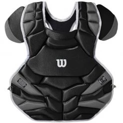 Best Sale ⌛ Wilson C1K NOCSAE Catcher's Chest Protector: WTA4605 🤩