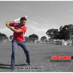 Buy 🤩 PowerNet 2" Micro Weighted Hitting and Batting Training Ball (6 Pack): 1065 🛒 -BaseBallBat Shop 810O9miiPLL. SL1200