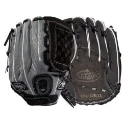 Coupon ✔️ Louisville Slugger Genesis 11.5" Youth Baseball Glove: WTLGERB19115 🌟 -BaseBallBat Shop 81847ec2046cec1ec3523f9c2a69d95a5cf6f3d3 WTLGERB1911 Genesis 11 Gray Black White Double 7c3f70f1 97cc 42b3 9851 8871e796a5e4