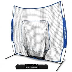 Hot Sale 🔥 PowerNet 7' x 7' Practice Hitting Net: 1001 👏