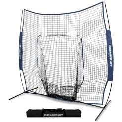 Hot Sale 🔥 PowerNet 7' x 7' Practice Hitting Net: 1001 👏 12 Hot Sale 🔥 PowerNet 7' x 7' Practice Hitting Net: 1001 👏 -BaseBallBat Shop 81aHmchryHL. AC SL1268