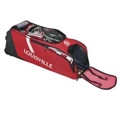 Best reviews of 😀 Louisville Slugger Select Rig Wheeled Player Bag: WTL9701 👏 13 Best reviews of 😀 Louisville Slugger Select Rig Wheeled Player Bag: WTL9701 👏 -BaseBallBat Shop 82ab241b49a95dd4d51823338d1397fc4e2f302a wtl9701sc louisville select wheeled bag red black pockets 1