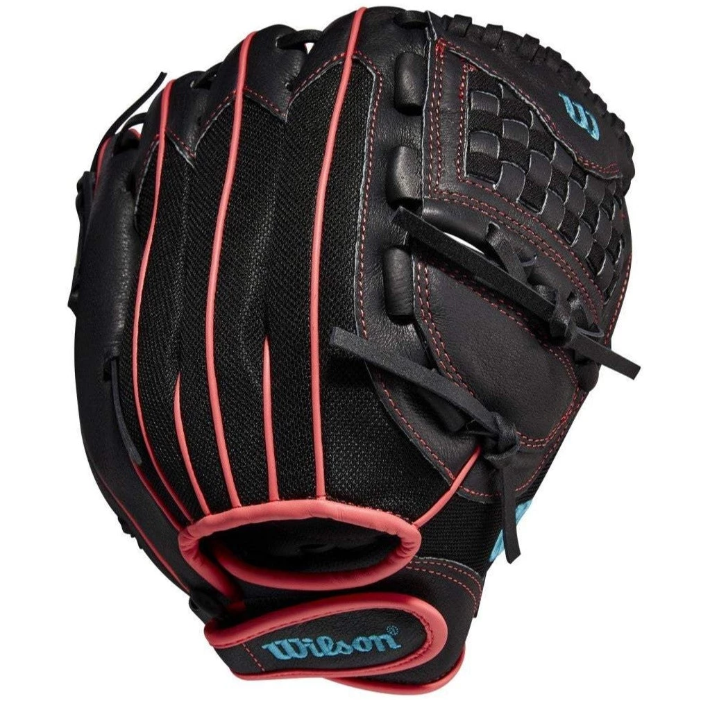 Best Sale ⌛ Wilson Flash 11.5" Fastpitch Glove: WBW100415115 ✔️ 2 Best Sale ⌛ Wilson Flash 11.5" Fastpitch Glove: WBW100415115 ✔️