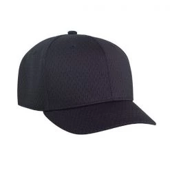 Hot Sale 😀 Pacific Headwear Fitted Mesh Umpire Combo Hat: 860U 🔥