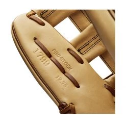 Promo 🤩 Wilson A2000 1799 12.75" Baseball Glove: WBW1003941275 🧨 -BaseBallBat Shop 8d79743a90cf4147568be65b0e2397a3325e0438 WBW100394 6 A2000 Leather OF 1799 1275 Blonde SaddleTan