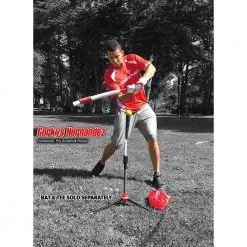 Buy 🤩 PowerNet 2" Micro Weighted Hitting and Batting Training Ball (6 Pack): 1065 🛒 -BaseBallBat Shop 910vZWdoheL. SL1500