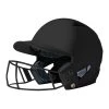 Budget ✔️ Champro Sports Champro HX Rise Batting Helmet with Fastpitch Mask: HXFPM ✔️ -BaseBallBat Shop 94642