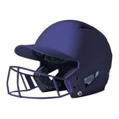 Budget ✔️ Champro Sports Champro HX Rise Batting Helmet with Fastpitch Mask: HXFPM ✔️ -BaseBallBat Shop 94644