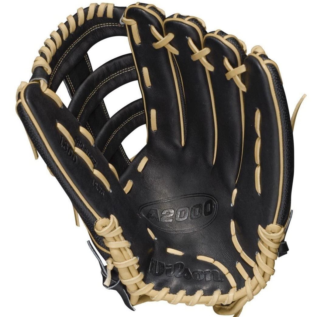 Budget 🔥 Wilson A2000 1800SS 12.75" SuperSkin Baseball Glove: WBW1001021275 🔔 4 Budget 🔥 Wilson A2000 1800SS 12.75" SuperSkin Baseball Glove: WBW1001021275 🔔 - Image 2