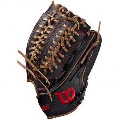 Best deal 🔥 Wilson A2K D33SS 11.75" SuperSkin Baseball Glove: WBW1000631175 🎁 -BaseBallBat Shop 9f3e42af819ab7082ec5812133e5b2fd8a217da0 WBW100063 2 A2K P D33 1175 BlackSnakeSS SaddleTan