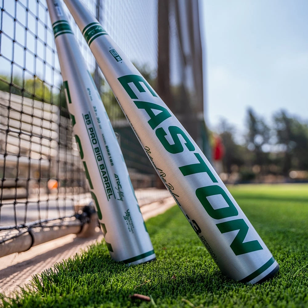 Best Pirce ⭐ DEMO 2021 Easton B5 Pro Big Barrel -3 BBCOR Baseball Bat: BB21B5 DEMO ⌛ 7 Best Pirce ⭐ DEMO 2021 Easton B5 Pro Big Barrel -3 BBCOR Baseball Bat: BB21B5 DEMO ⌛ - Image 5