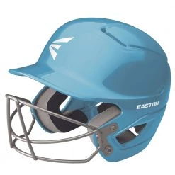 New 🛒 Easton Alpha Solid Batting Helmet with Softball Mask: A168530 / A168531 🎁 -BaseBallBat Shop ALPHAE HELMETBBSBMASKA168526CB