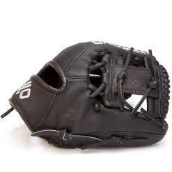 Cheapest 👏 Nokona American KIP 11.5" Baseball Glove: A-1150-BK ✨ -BaseBallBat Shop A Black 1150 nokona ballglove 4