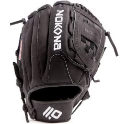 Cheap 💯 Nokona American KIP 12" Baseball Glove: A-1200-BK 🧨