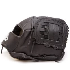 Cheap 💯 Nokona American KIP 12" Baseball Glove: A-1200-BK 🧨 -BaseBallBat Shop A Black 1200C nokona ballglove 4