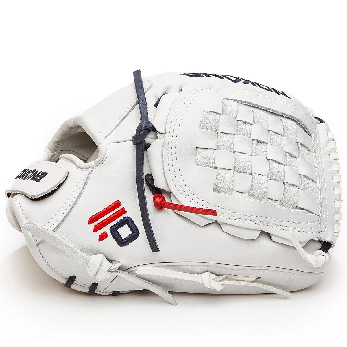 Outlet ๐ Nokona American KIP 12" Fastpitch Glove: A-V1200-WH โ 5 Outlet ๐ Nokona American KIP 12" Fastpitch Glove: A-V1200-WH โ - Image 3