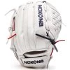 Best deal 💯 Nokona American KIP 12.5" Fastpitch Glove: A-V1250-WH 🎉