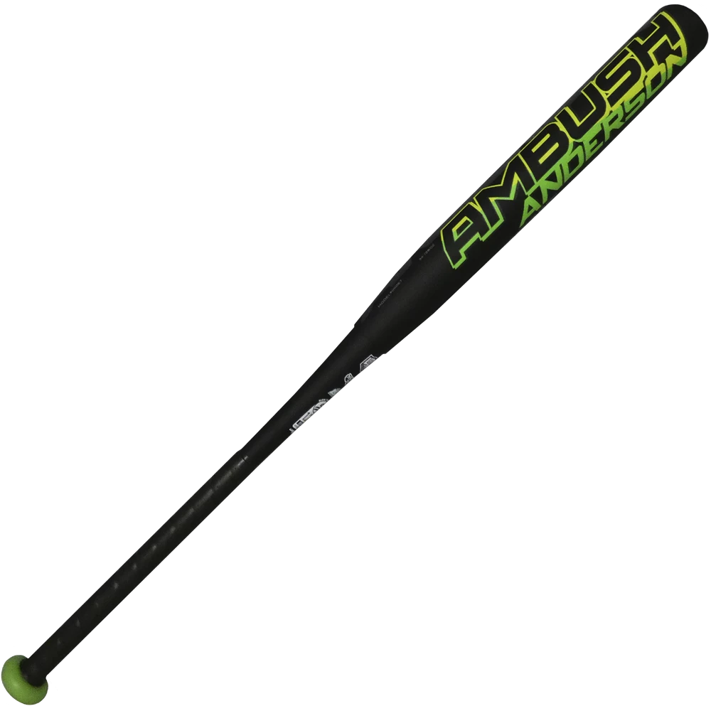 Top 10 🔔 2022 Anderson Ambush 14" Balanced All Association Slowpitch Softball Bat: 011057 👏 3 Top 10 🔔 2022 Anderson Ambush 14" Balanced All Association Slowpitch Softball Bat: 011057 👏