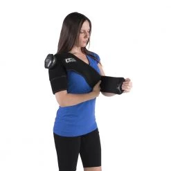 Hot Sale ⌛ Bownet ICE20 Single Shoulder Ice Compression Wrap: ICE-Shoulder 🔔 13 Hot Sale ⌛ Bownet ICE20 Single Shoulder Ice Compression Wrap: ICE-Shoulder 🔔 -BaseBallBat Shop ApplyShoulderGirlHiRes 720x c58413fe 4a5f 42ea ad6c 059aa382d665