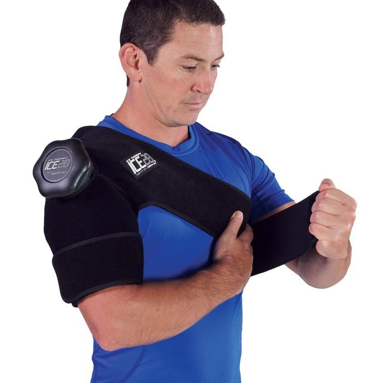 Hot Sale ⌛ Bownet ICE20 Single Shoulder Ice Compression Wrap: ICE-Shoulder 🔔 7 Hot Sale ⌛ Bownet ICE20 Single Shoulder Ice Compression Wrap: ICE-Shoulder 🔔 - Image 5