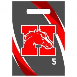 New 🔥 Pacific Headwear Custom Sublimated Bag Tags: DSG BAG TAG ⭐