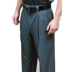 Best Pirce 👏 Smitty 4-Way Stretch Umpire Pleated Combo Pants: BBS-391 👍