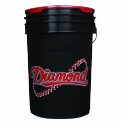 Coupon 🎁 Diamond 6 Gallon Ball Bucket with Padded Lid: BKT 🔥 -BaseBallBat Shop BKT B 1024x1024 b7c3a937 9264 4d71 b47e c0475442bf9d