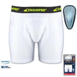 Cheapest 🔔 Champro Sports Compression Boxer with Cup: BPS14 👍