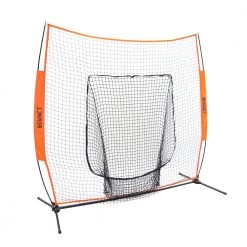 Wholesale 💯 Bownet Big Mouth X 7' x 7' Training Net: BOWBMX 🌟