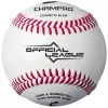 New 🌟 Champro Sports Champro Official League BLEM Baseballs: CBB-200D ❤️