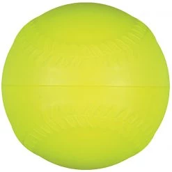 New 👏 Champro Sports Champro Foam Pitching Machine 9" Baseballs: CBB54Y 🔔