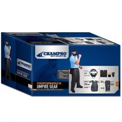 Discount 👏 Champro Sports Umpire Starter Kit (Set of 6): CBSUSK ⌛ -BaseBallBat Shop CBSUSK 6