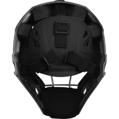 Brand new 🔔 Rawlings Velo 2.0 Hockey Style Catcher's Helmet: CHV27 😍 -BaseBallBat Shop CHV27J B GPH 2