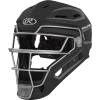Brand new 🔔 Rawlings Velo 2.0 Hockey Style Catcher's Helmet: CHV27 😍 2 Brand new 🔔 Rawlings Velo 2.0 Hockey Style Catcher's Helmet: CHV27 😍 -BaseBallBat Shop CHV27J B GPH 5