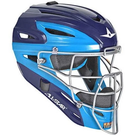 Best deal ⭐ All Star System7 Axis Hockey Style Catcher's Helmet: MVP2500 / MVP2510 ⭐ 11 Best deal ⭐ All Star System7 Axis Hockey Style Catcher's Helmet: MVP2500 / MVP2510 ⭐ - Image 9