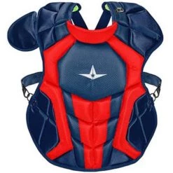 Brand new ❤️ All Star System7 Axis Catcher's Chest Protector: CPCC912S7X / CPCC1216S7X / CPCC40PRO ⌛ -BaseBallBat Shop CKCC1216S7XNASC cp