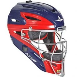 Best deal ⭐ All Star System7 Axis Hockey Style Catcher's Helmet: MVP2500 / MVP2510 ⭐ 17 Best deal ⭐ All Star System7 Axis Hockey Style Catcher's Helmet: MVP2500 / MVP2510 ⭐ -BaseBallBat Shop CKCC1216S7XNASC h