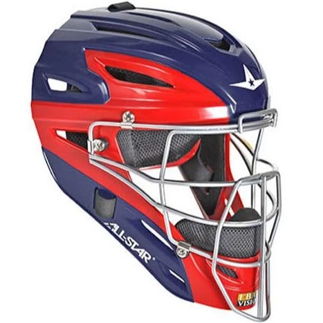 Best deal ⭐ All Star System7 Axis Hockey Style Catcher's Helmet: MVP2500 / MVP2510 ⭐ 9 Best deal ⭐ All Star System7 Axis Hockey Style Catcher's Helmet: MVP2500 / MVP2510 ⭐ - Image 7